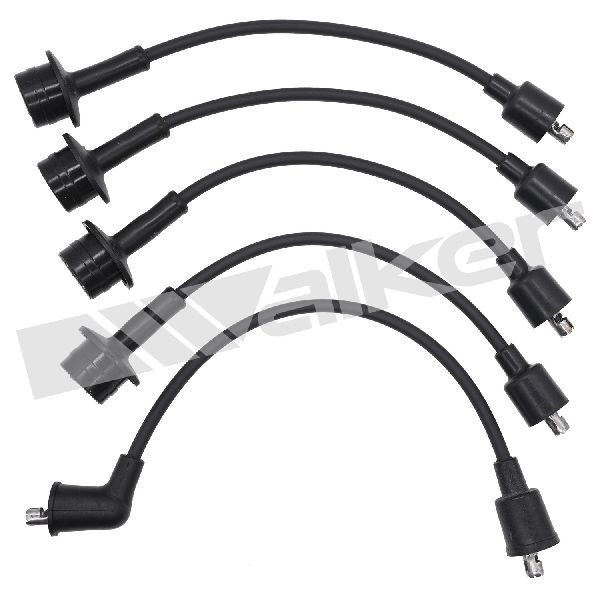 1981-1984 Toyota Starlet Spark Plug Wire Set (Walker Products)