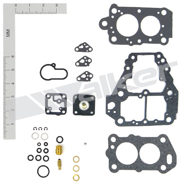 1987-1988 Mazda B2600 Carburetor Repair Kit (Walker Products)