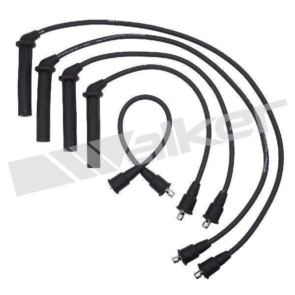 1994-1998 Saab 900 Spark Plug Wire Set (Walker Products)