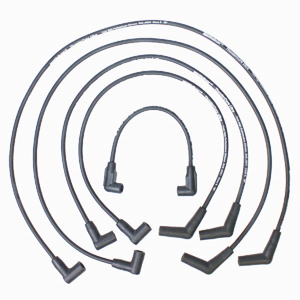 1984-1986 Buick Century Spark Plug Wire Set (Walker Products)
