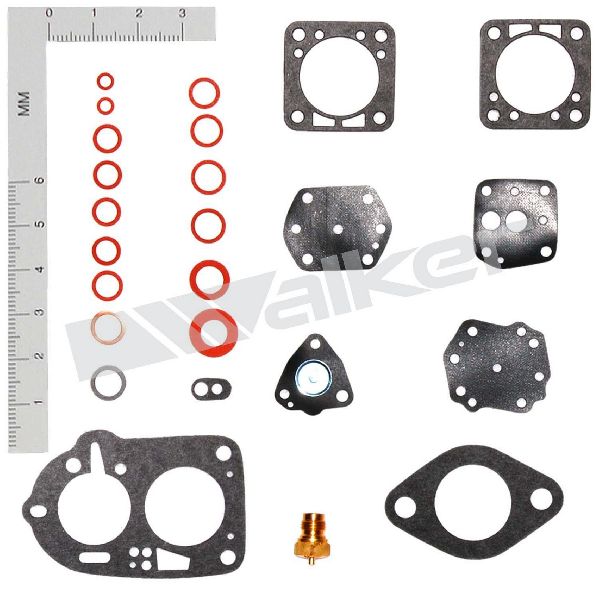 1981 Peugeot 604 Carburetor Repair Kit (Walker Products)