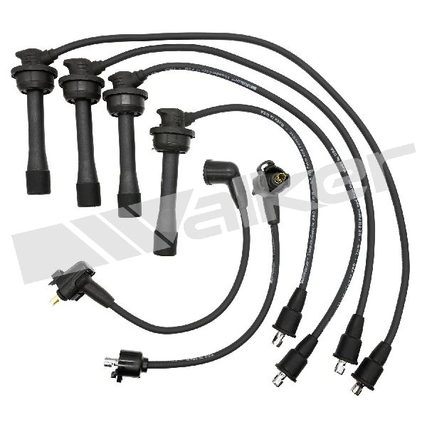 1991-1992 Toyota MR2 Spark Plug Wire Set (Walker Products)