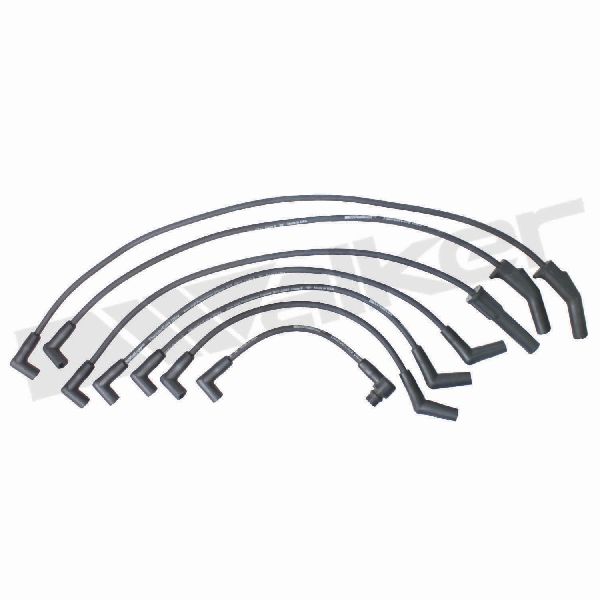 1986 Ford Aerostar Spark Plug Wire Set (Walker Products)