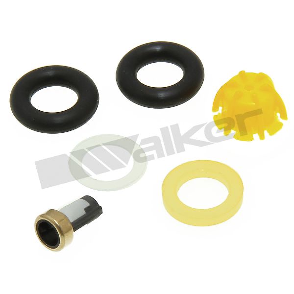 1989-1990 BMW 525i Fuel Injector Seal Kit (Walker Products)