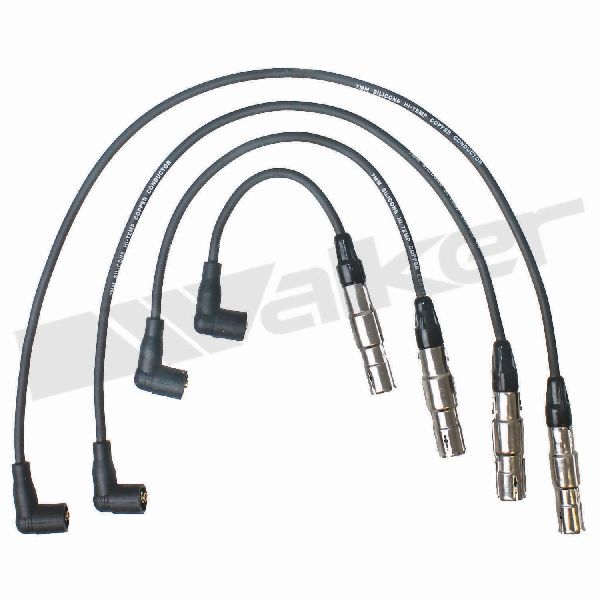 2001-2007 Volkswagen Golf Spark Plug Wire Set (Walker Products)