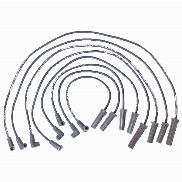 1989-1993 Cadillac Eldorado Spark Plug Wire Set (Walker Products)