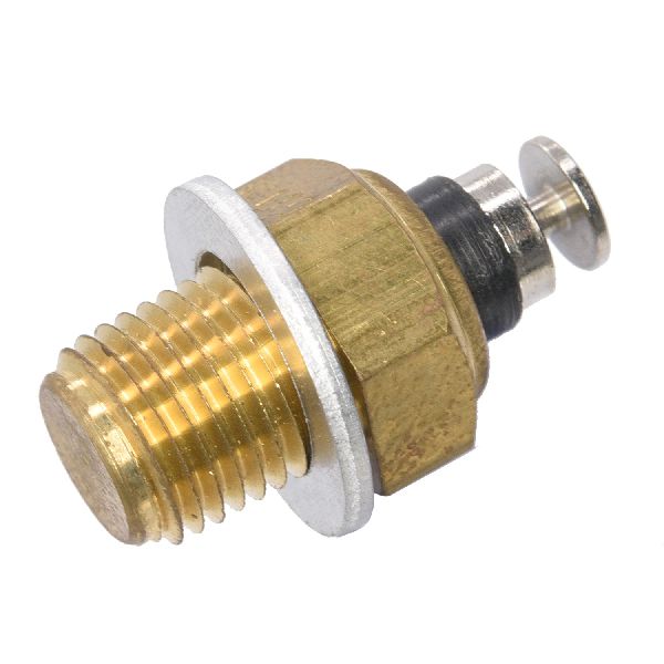 1980-1992 Volkswagen Jetta Engine Coolant Temperature Sender (Walker Products)
