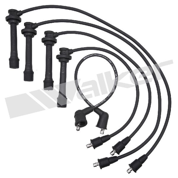 1992-1993 Suzuki Swift Spark Plug Wire Set (Walker Products)