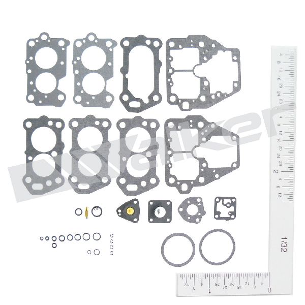 1986-1987 Dodge Caravan Carburetor Repair Kit (Walker Products)