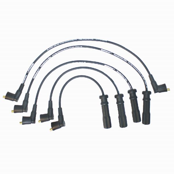 1989-1990 Volvo 740 Spark Plug Wire Set (Walker Products)