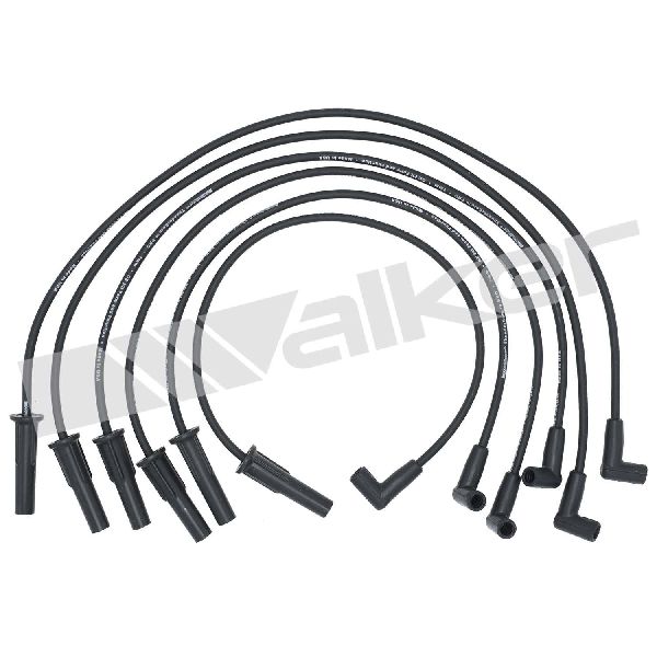 1989 Pontiac Firebird Spark Plug Wire Set (Walker Products)