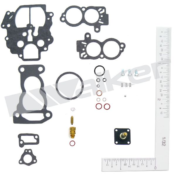 1988-1989 Ford Festiva Carburetor Repair Kit (Walker Products)