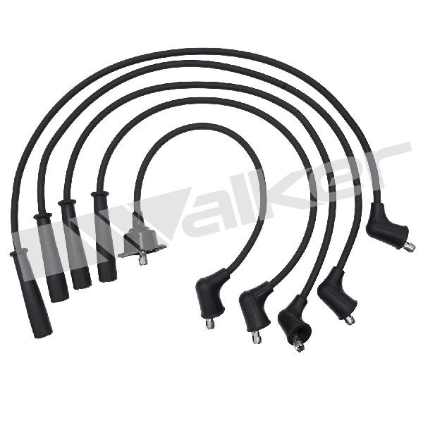 1979-1982 Honda Prelude Spark Plug Wire Set (Walker Products)