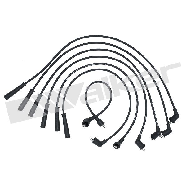 1975-1978 Nissan 280Z Spark Plug Wire Set (Walker Products)