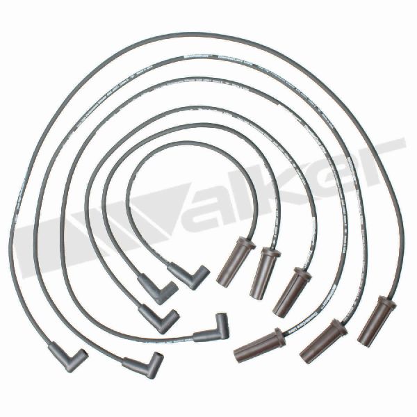 1997-2000 Pontiac Grand Prix Spark Plug Wire Set (Walker Products)