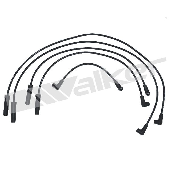 1988-1990 Chevrolet Astro Spark Plug Wire Set (Walker Products)