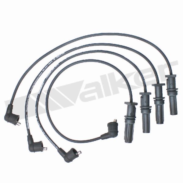 1997 Subaru Legacy Spark Plug Wire Set (Walker Products)