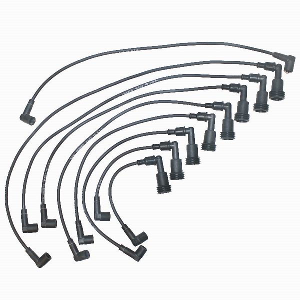 1978-1984 Porsche 928 Spark Plug Wire Set (Walker Products)
