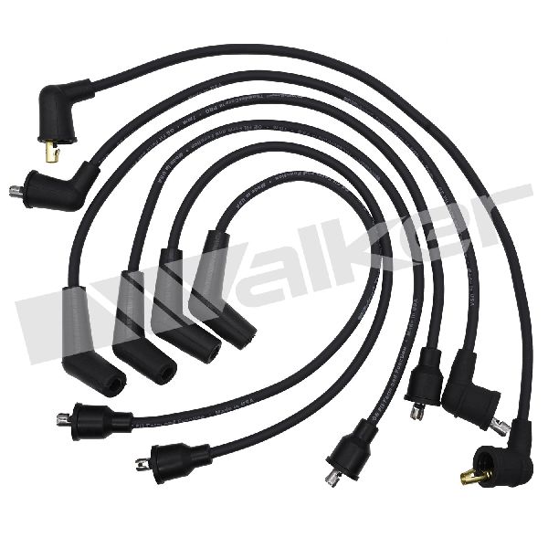 1979-1985 Mazda RX-7 Spark Plug Wire Set (Walker Products)