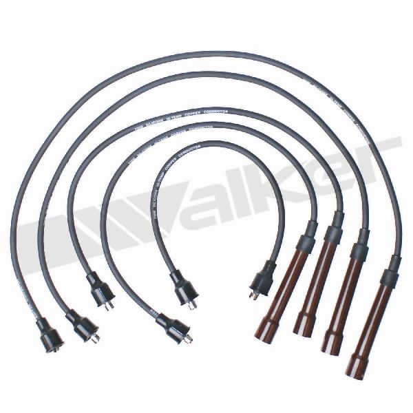 1966-1974 BMW 2002 Spark Plug Wire Set (Walker Products)