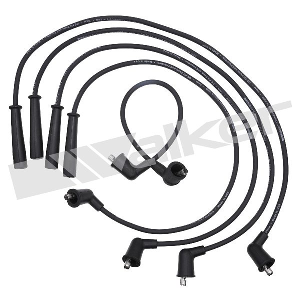 1975-1979 Nissan 620 Spark Plug Wire Set (Walker Products)