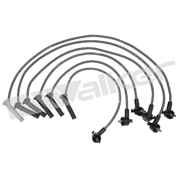 2006-2010 Ford Mustang Spark Plug Wire Set (Walker Products)