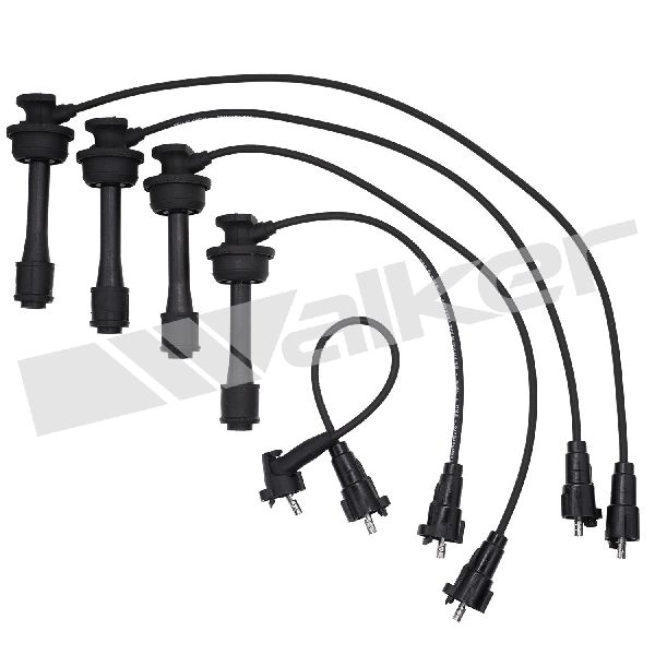 1992-1995 Toyota MR2 Spark Plug Wire Set (Walker Products)