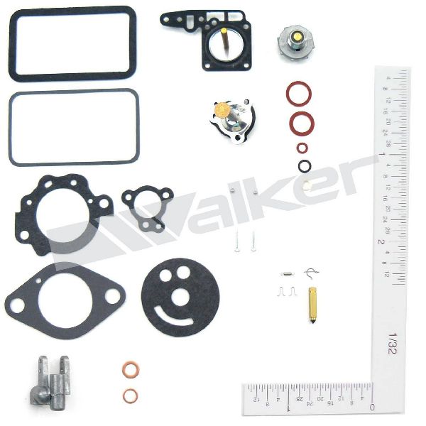1962-1963 Mercury Villager Carburetor Repair Kit (Walker Products)