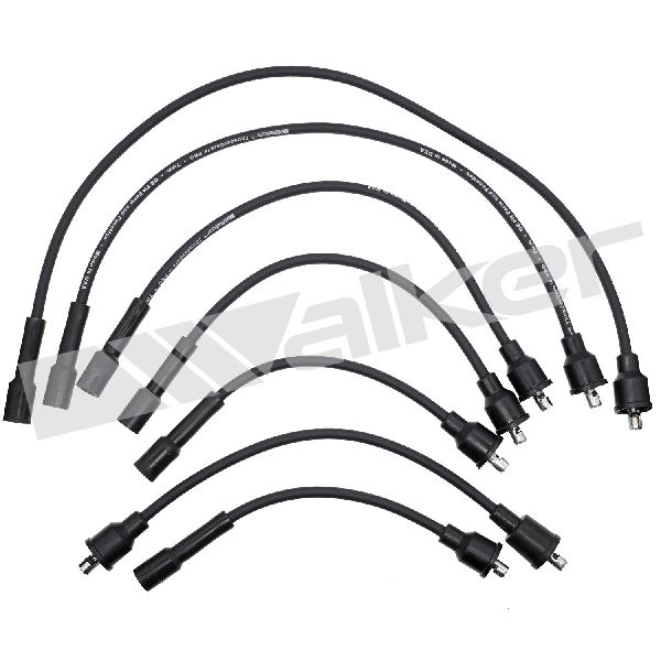 1970-1974 GMC Jimmy Spark Plug Wire Set (Walker Products)