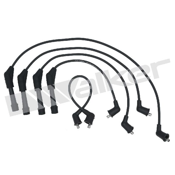 1989-1990 Nissan Pulsar NX Spark Plug Wire Set (Walker Products)