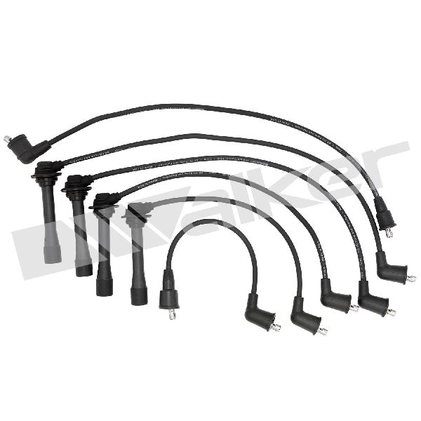 1990-1994 Mazda Protege Spark Plug Wire Set (Walker Products)