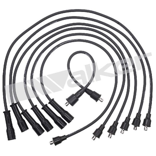 1967-1970 Toyota Crown Spark Plug Wire Set (Walker Products)