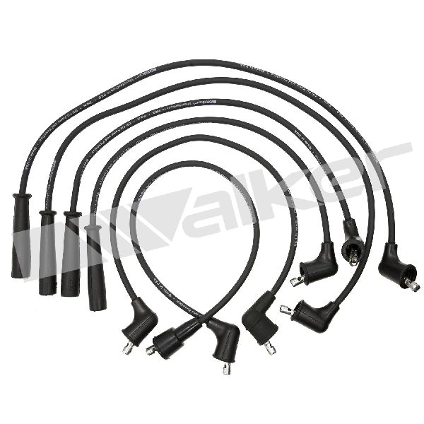 1989-1990 Chevrolet Tracker Spark Plug Wire Set (Walker Products)