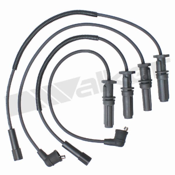1997-1998 Subaru Legacy Spark Plug Wire Set (Walker Products)