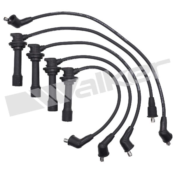 1988-1989 Toyota MR2 Spark Plug Wire Set (Walker Products)