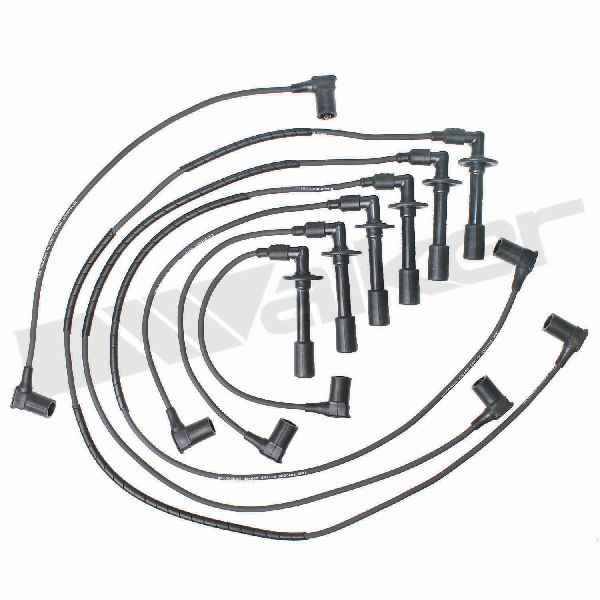 1985-1989 Porsche 911 Spark Plug Wire Set (Walker Products)