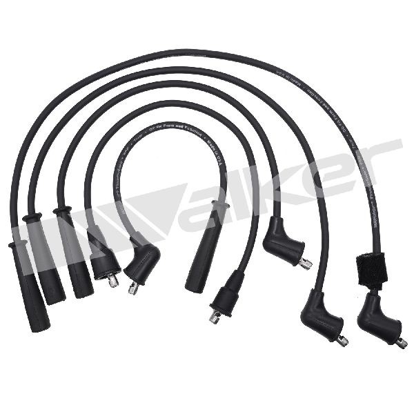 1989-1994 Mazda MPV Spark Plug Wire Set (Walker Products)