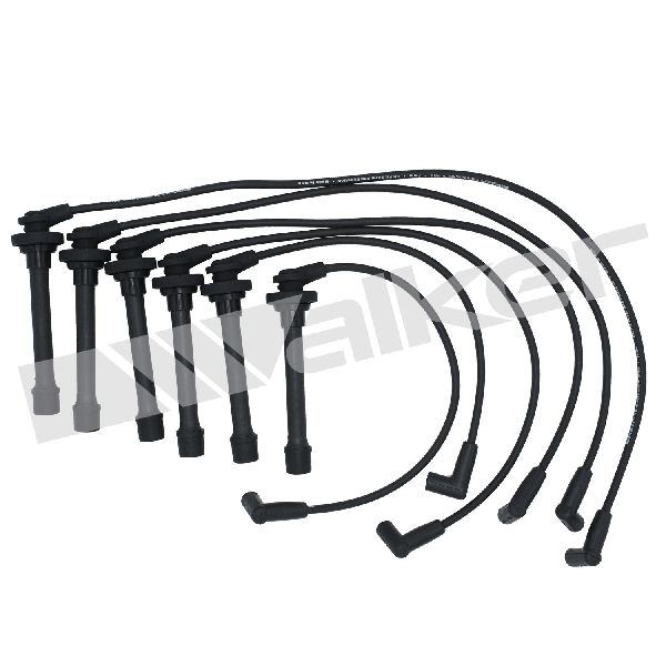 1993-1995 Isuzu Rodeo Spark Plug Wire Set (Walker Products)