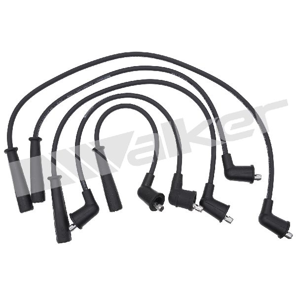 1989-1990 Nissan 240SX Spark Plug Wire Set (Walker Products)