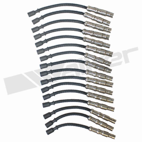 1999-2006 Mercedes-Benz SL500 Spark Plug Wire Set (Walker Products)