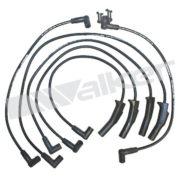 1982-1985 Ford EXP Spark Plug Wire Set (Walker Products)