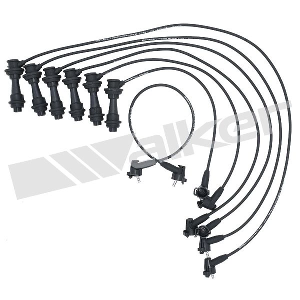 1992-1997 Lexus SC300 Spark Plug Wire Set (Walker Products)