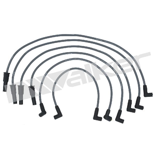 1981-1986 Mercury Cougar Spark Plug Wire Set (Walker Products)