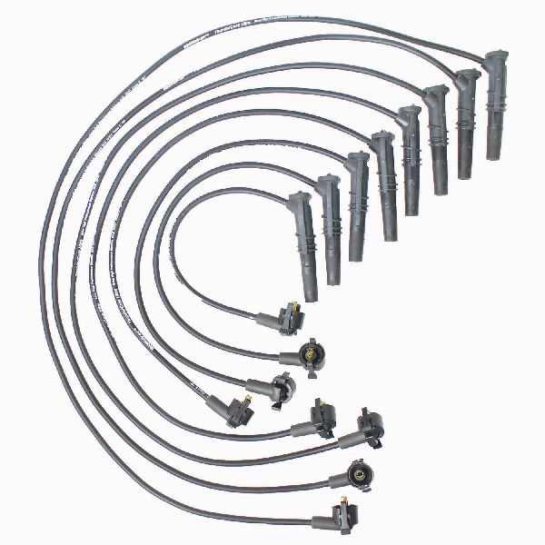 1991-1993 Lincoln Town Car Spark Plug Wire Set (Walker Products)