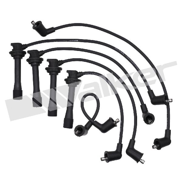 1985-1987 Toyota MR2 Spark Plug Wire Set (Walker Products)