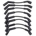 2009-2013 Chevrolet Avalanche Spark Plug Wire Set (Walker Products)