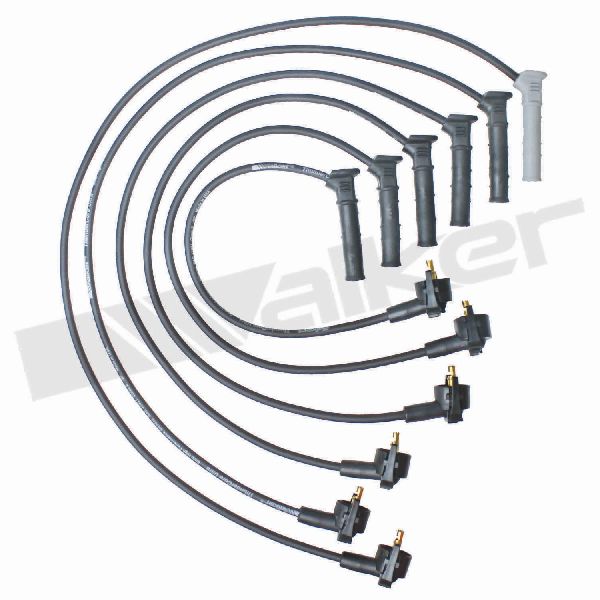 2001-2004 Mercury Mountaineer Spark Plug Wire Set (Walker Products)