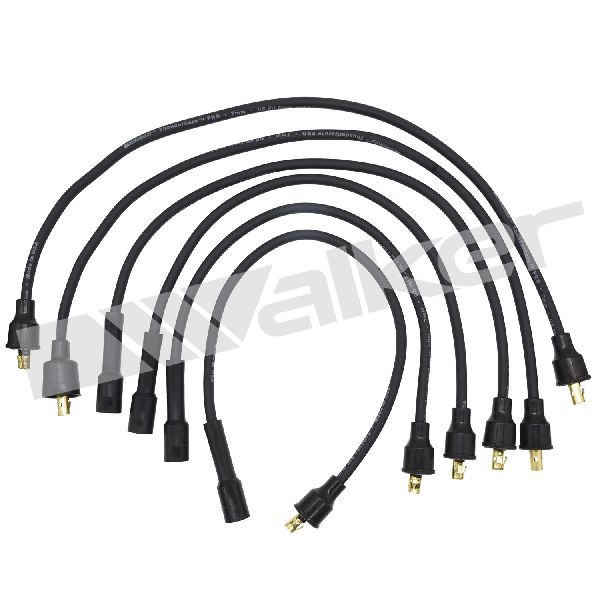 1979 Plymouth Horizon Spark Plug Wire Set (Walker Products)