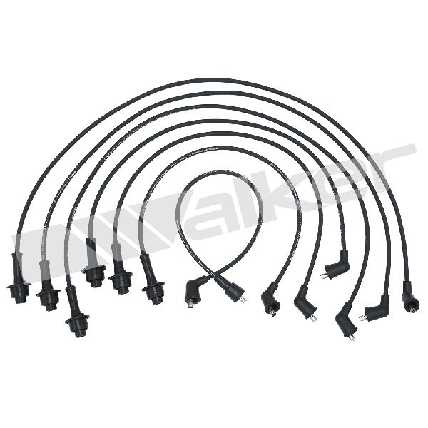 1983-1988 Toyota Cressida Spark Plug Wire Set (Walker Products)