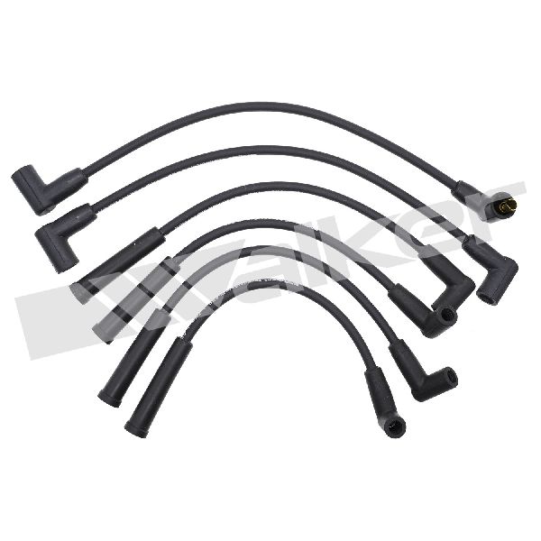 1984-1990 Jeep Cherokee Spark Plug Wire Set (Walker Products)